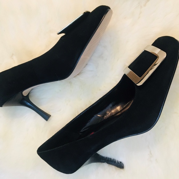 pelle moda pumps